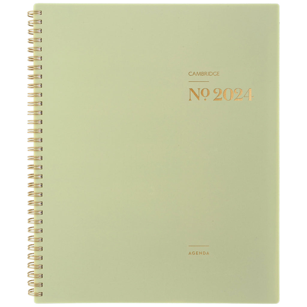 Large Monthly Weekly Planner A153836