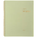 Large Monthly Weekly Planner A153836