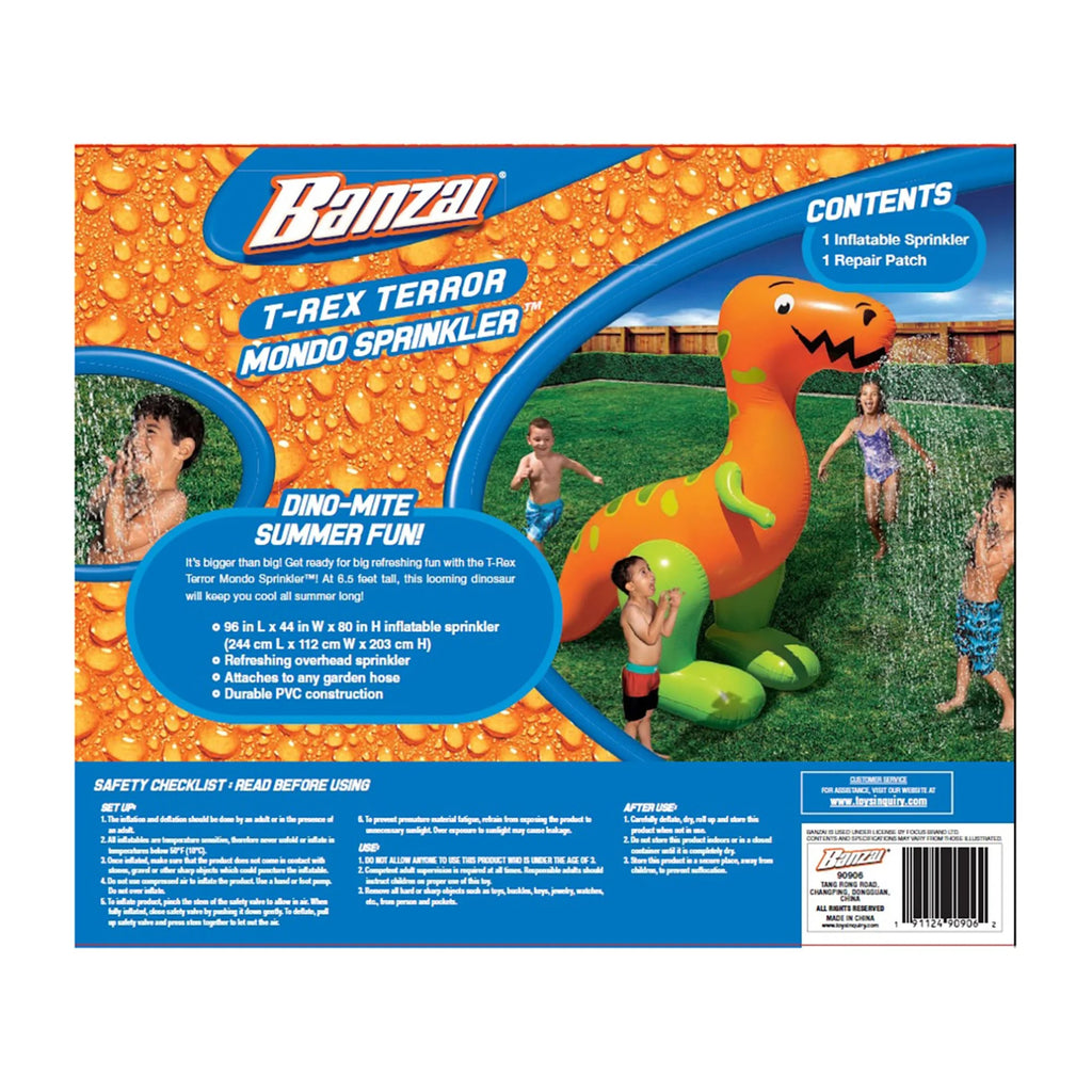Inflatable Sprinkler K30101
