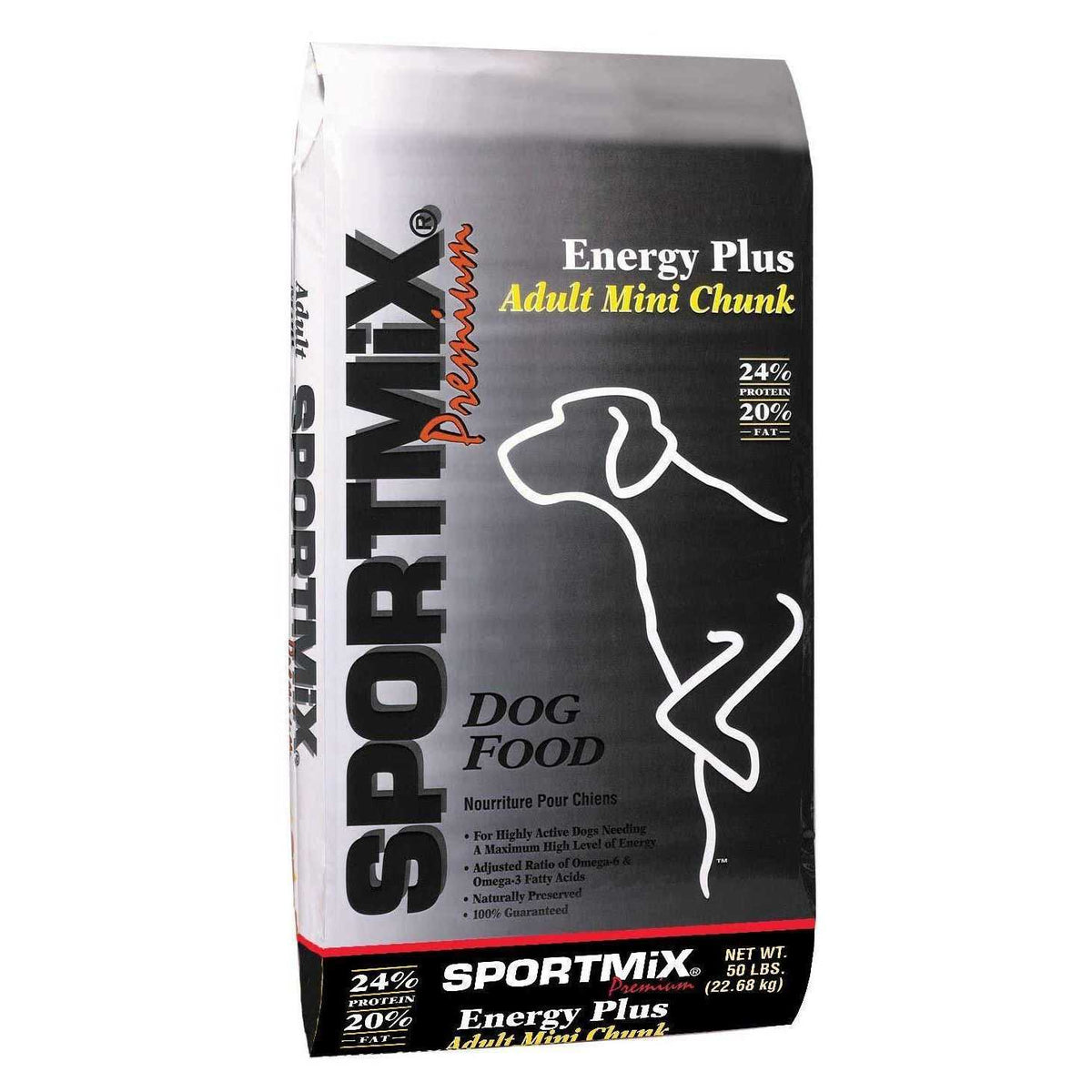 Premium Energy Plus Adult Dry Dog Food H291181