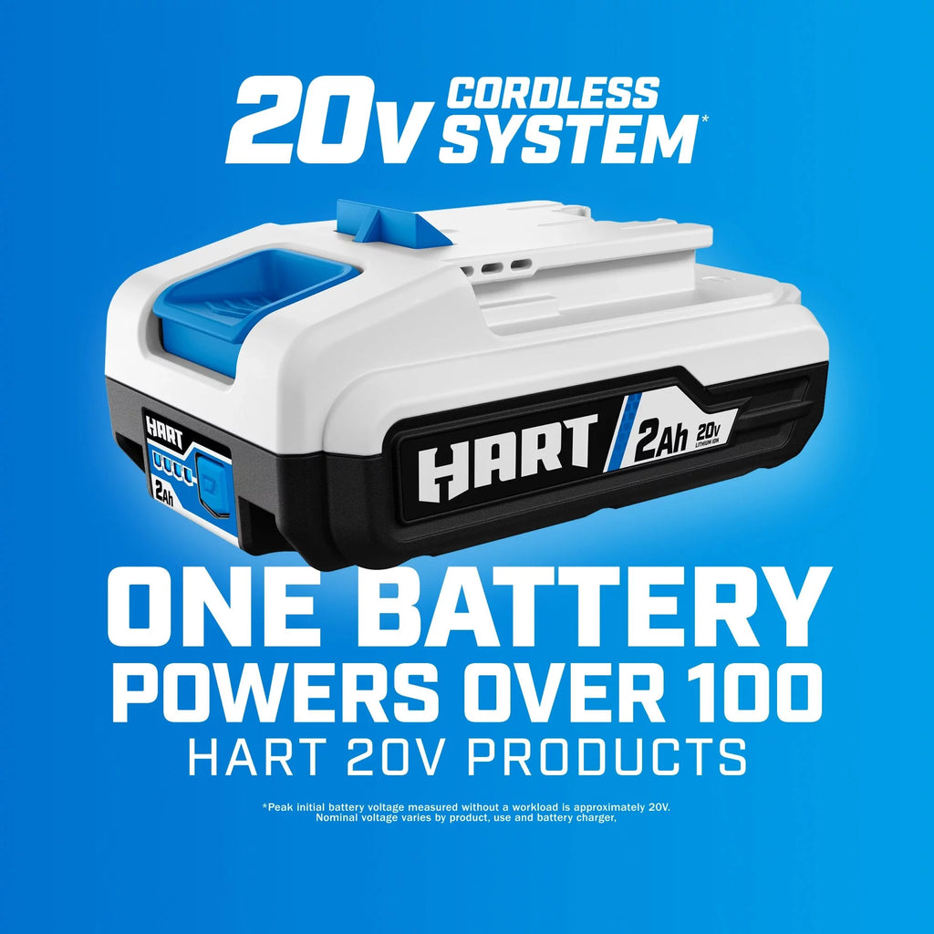 Cordless LED Compact Area Light S427
