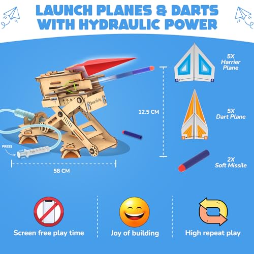 Science Kit for Kids Ages 4-8 B9593