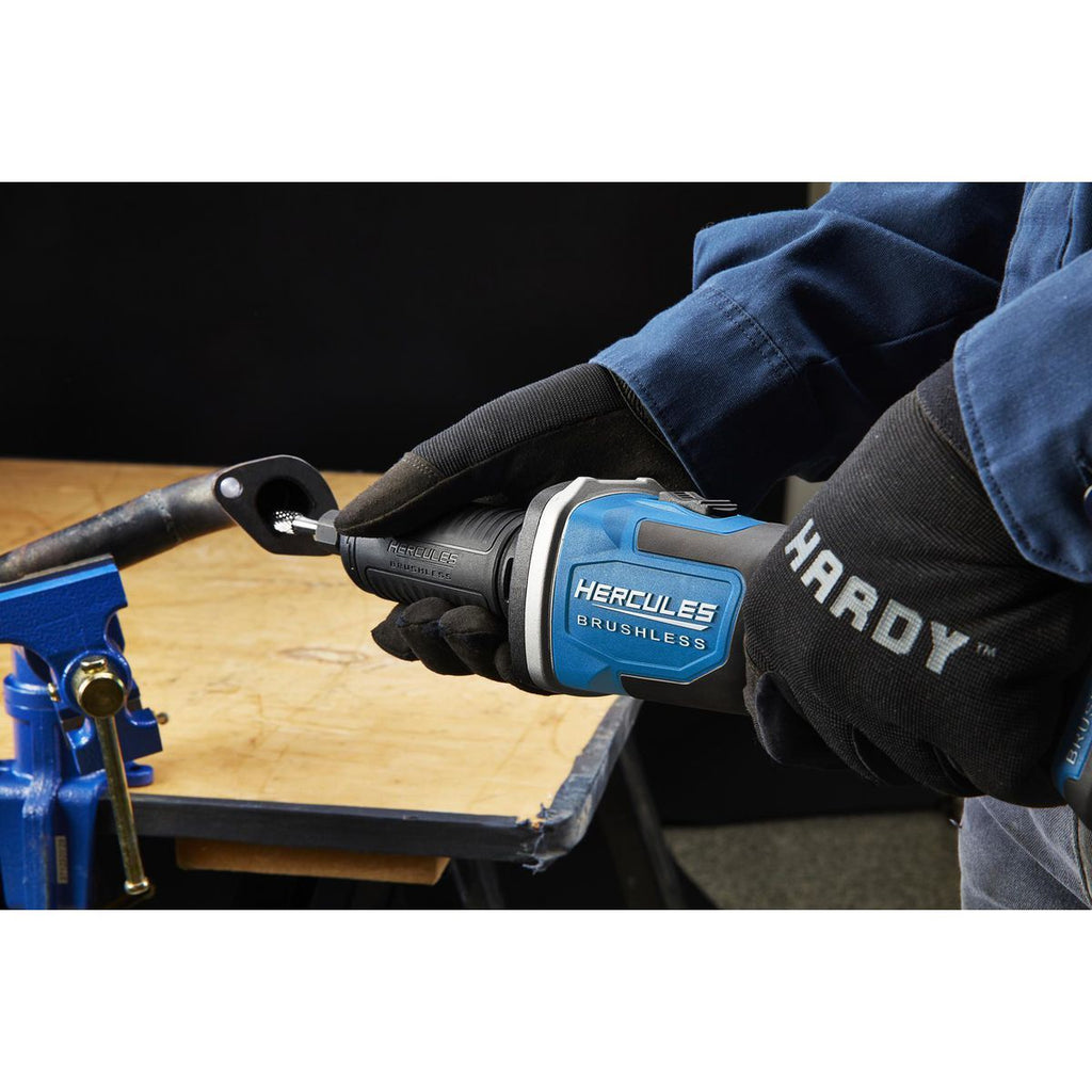 20V Brushless Cordless 1/4 in. Die Grinder Z240865