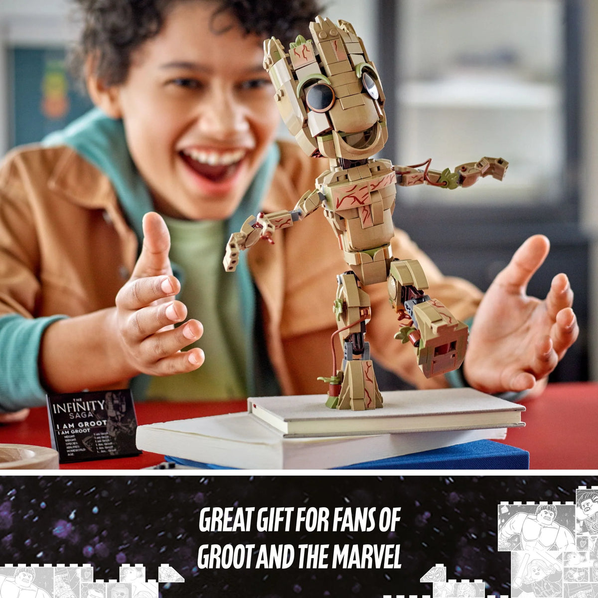 Buildable Toy Figure R19664