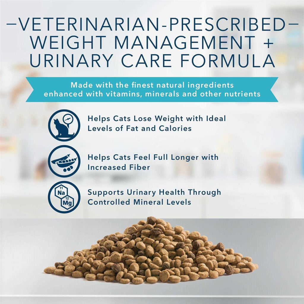 Weight Management Urinary Care Dry Cat Food O3123