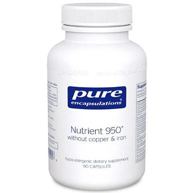 Nutrient 950 90 Capsules C2263