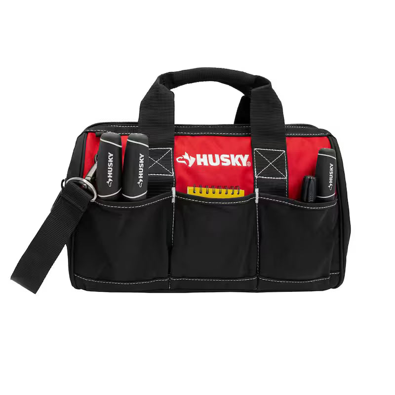 12 in. and 15 in. Tool Bag Combo L530258