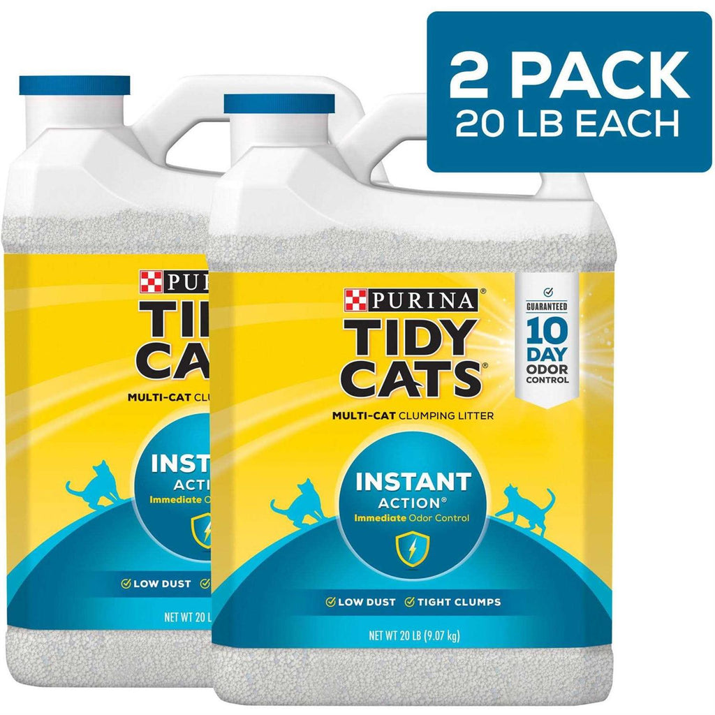 Clumping Cat Litter J2255