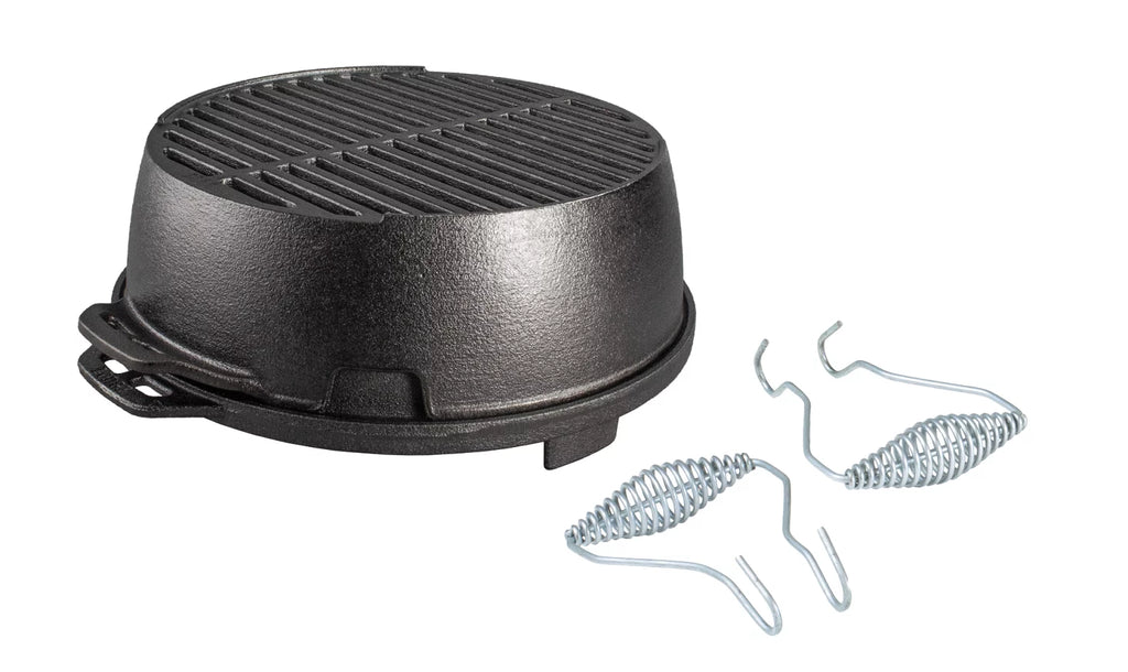 Cast Iron Round Grill D5244