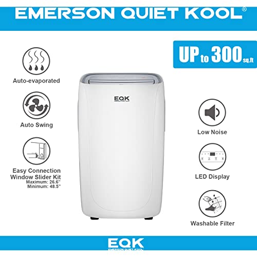3 in 1 Portable Air Conditioner, Dehumidifier & Fan K300084