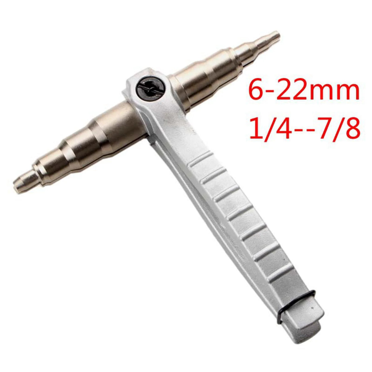 Copper Pipe Tube Expander Hand Tool 1/4” to 7/8” J922138
