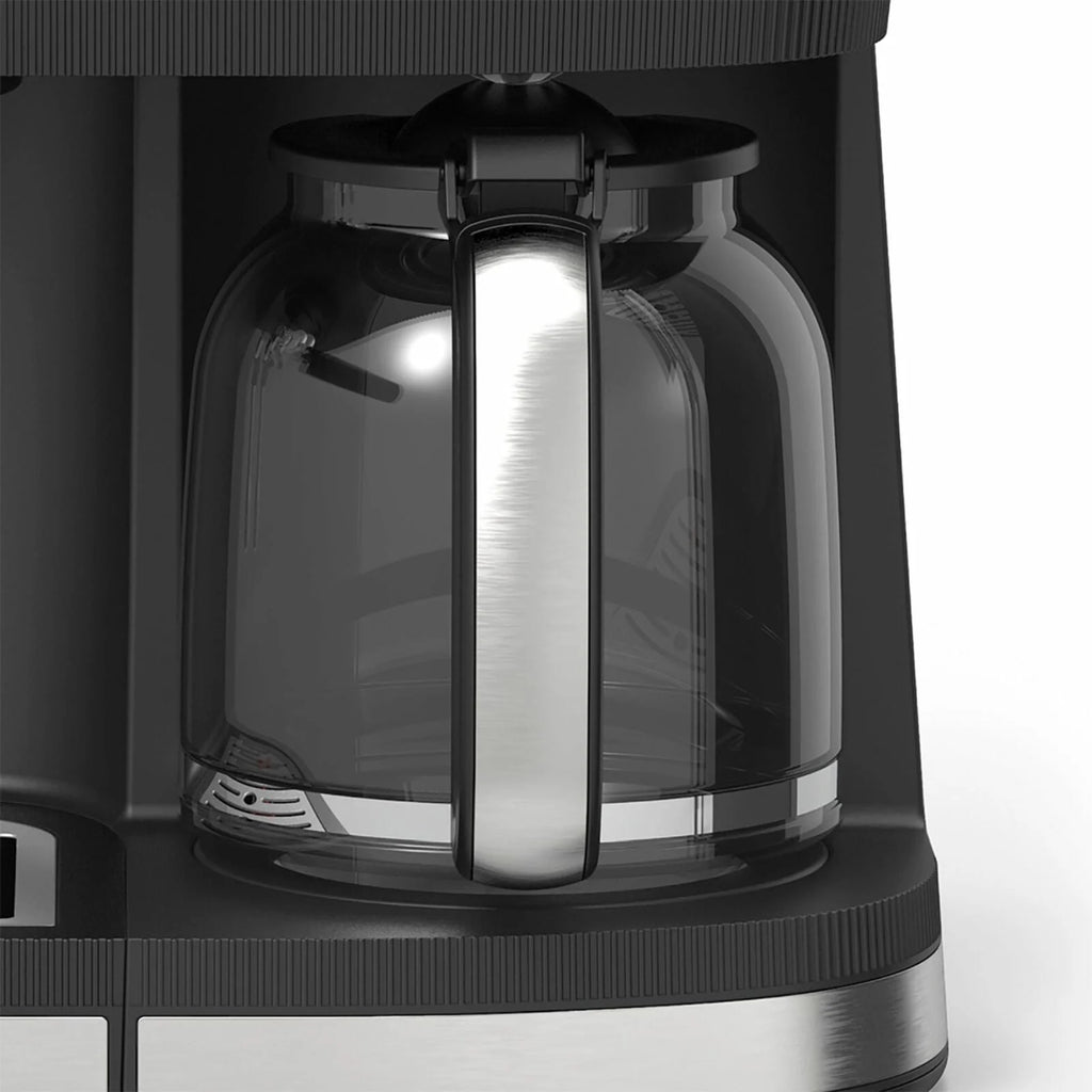 19-Bar Espresso and 10-Cup Drip Coffee Maker T150829