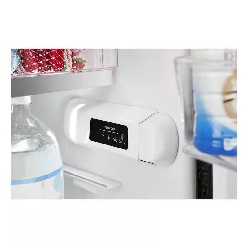 Black Top Freezer Refrigerator G730711
