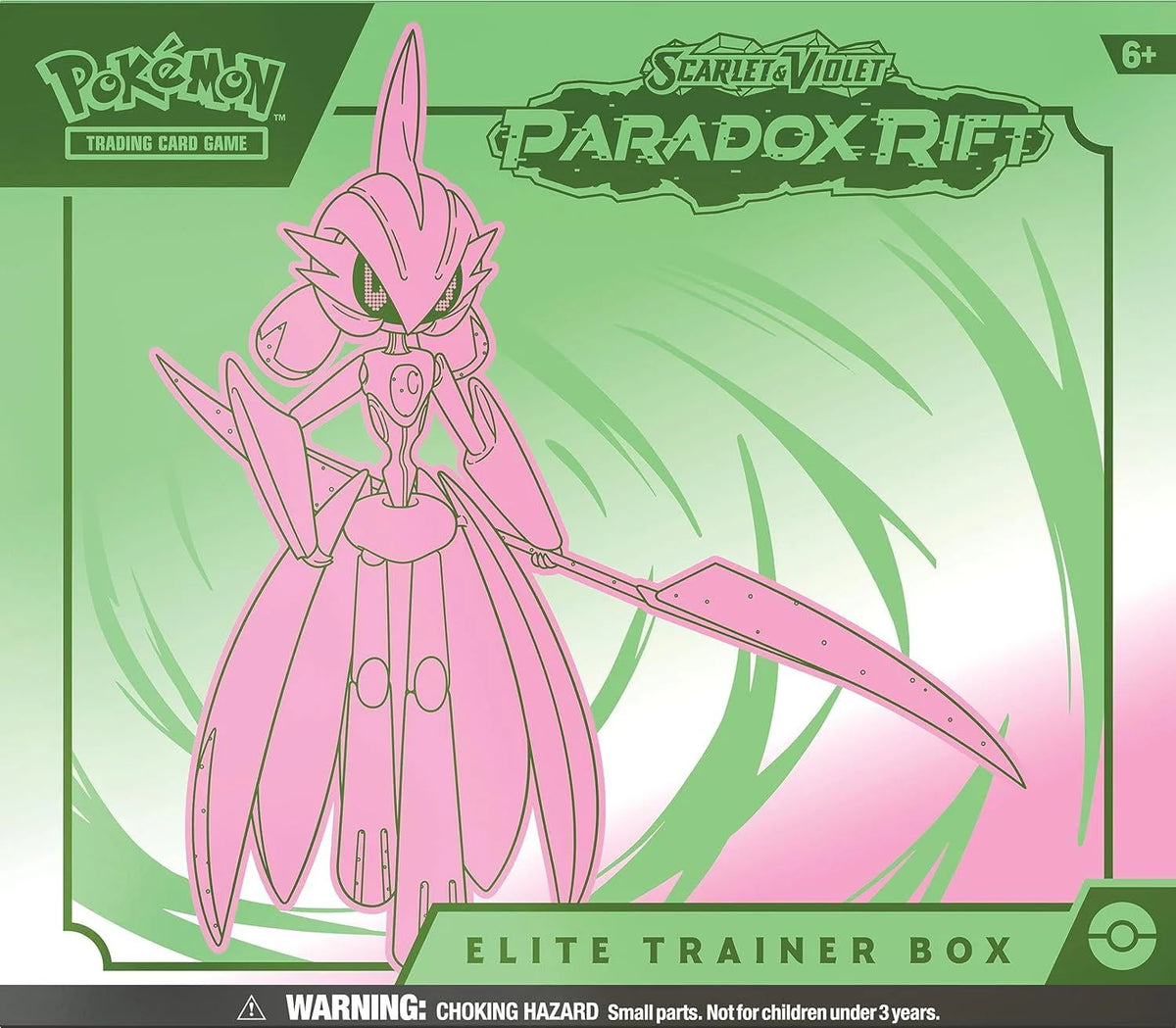 Pokemon TCG Elite Trainer Box D77808