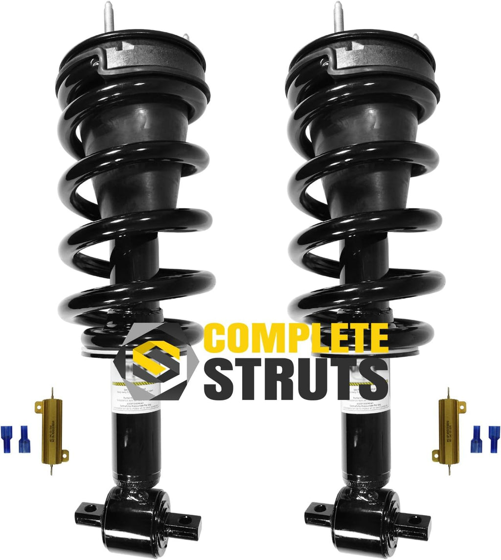 Active Suspension to Passive Struts Assembly Conversion Kit D142054