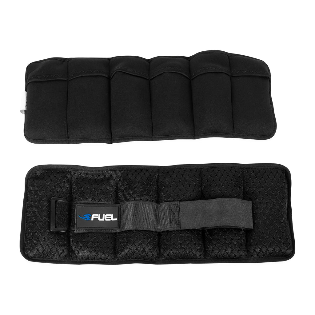 Adjustable Wrist Ankle Weights 10-Pound Pair K794