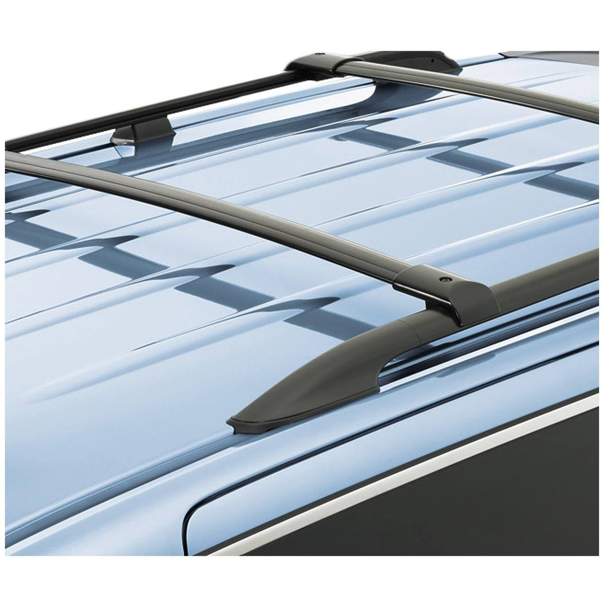 Aluminum Roof Rack Cross Bar Cargo Carrier M75556