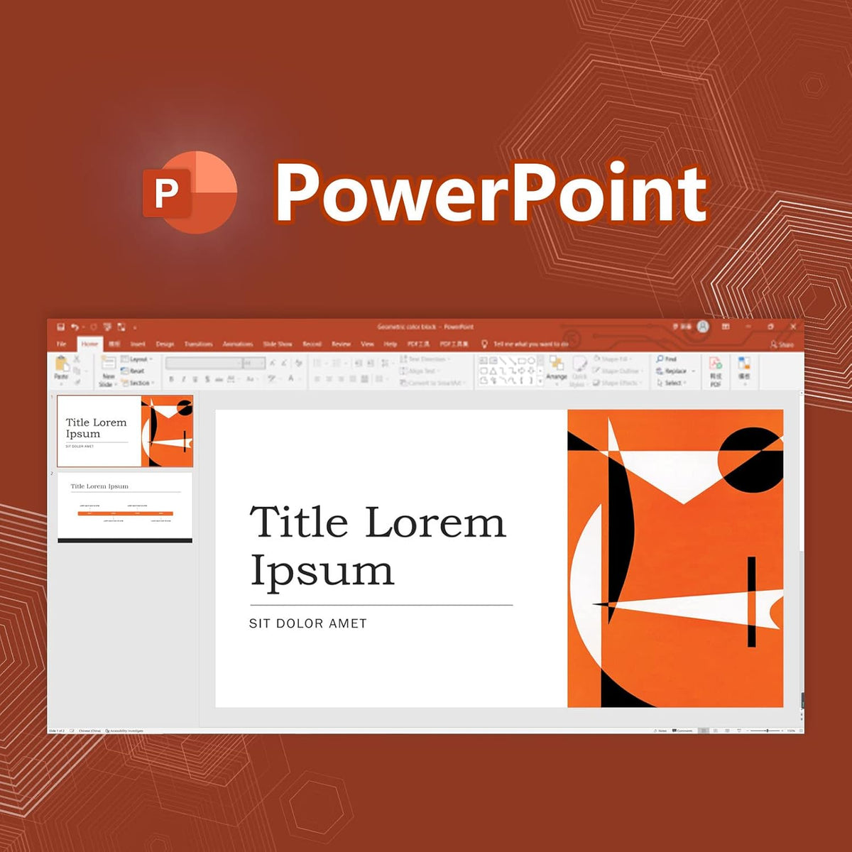 Office 2019 Professional Plus 1 PC Windows 10/11 K463