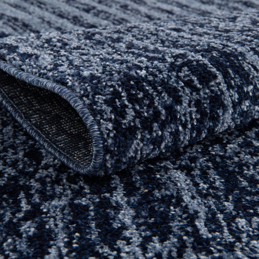 Blue 8' x 10' Medium Rug S799