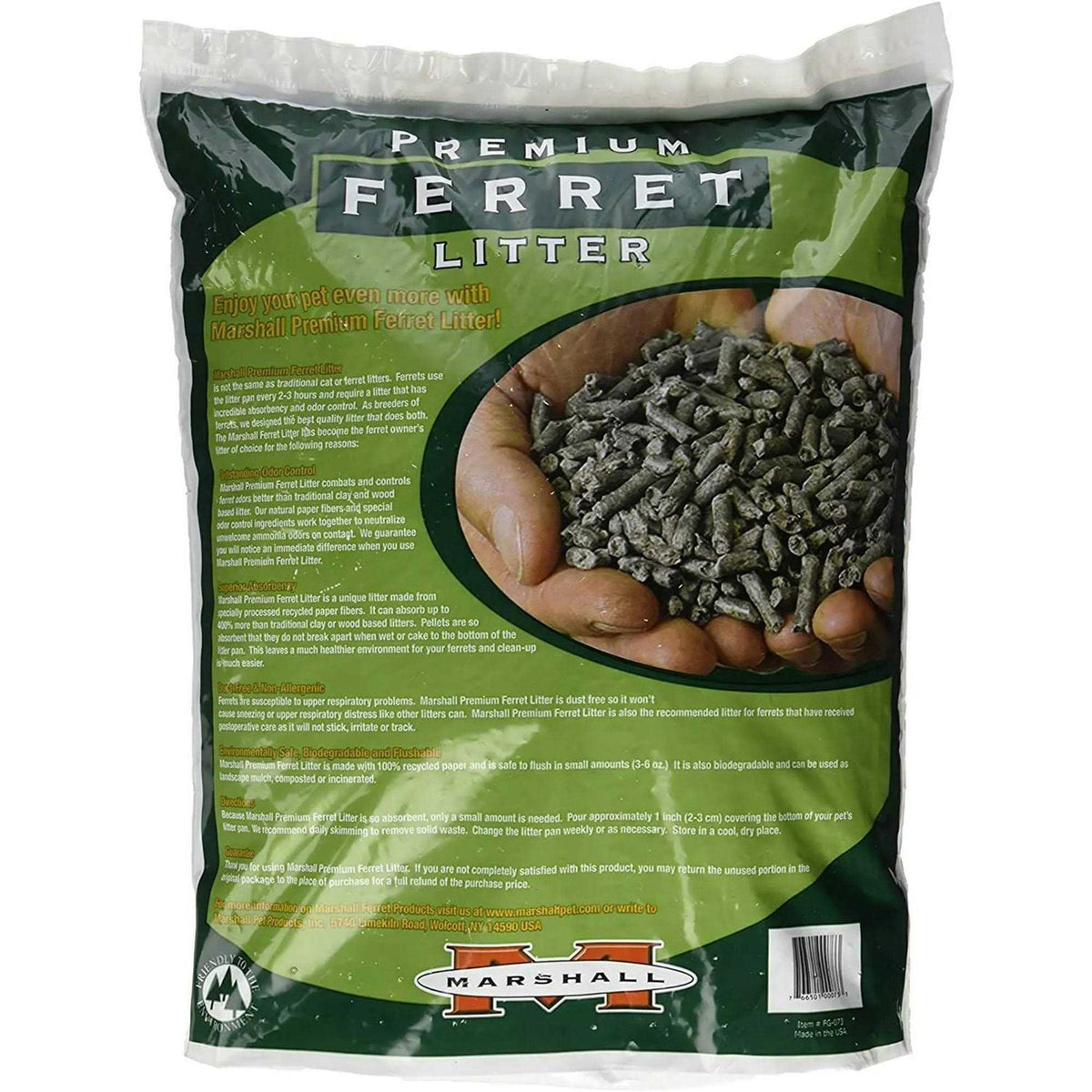 Ferret Litter D78988
