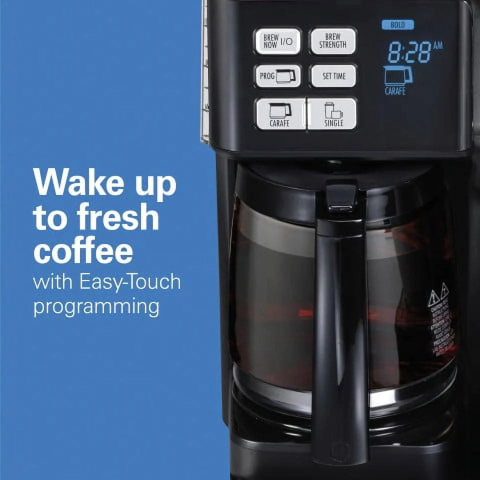 Single-Serve Coffee Maker F61979