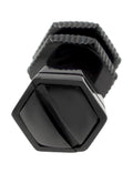 Stainless Steel Single Stud Earring L19477
