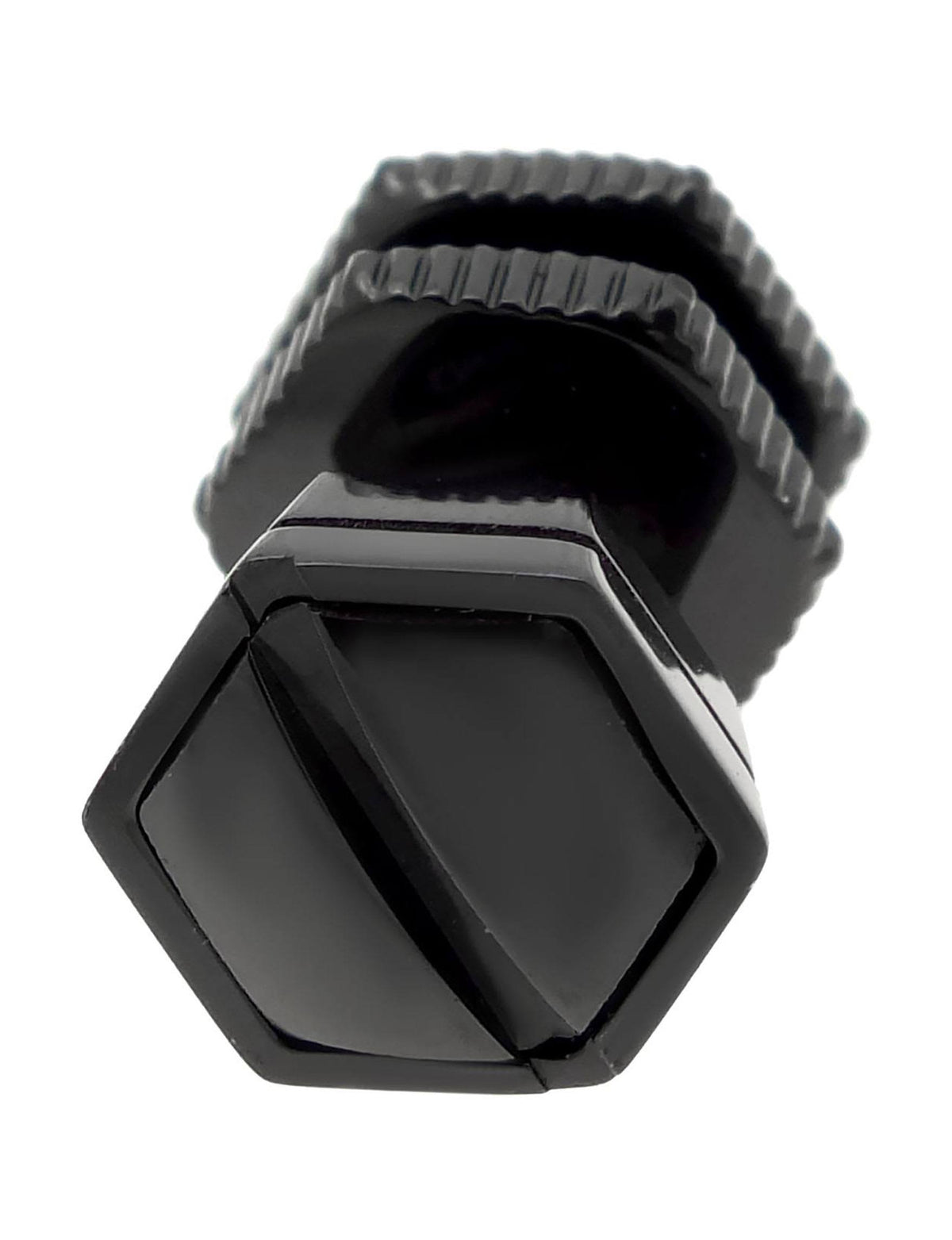 Stainless Steel Single Stud Earring L19477