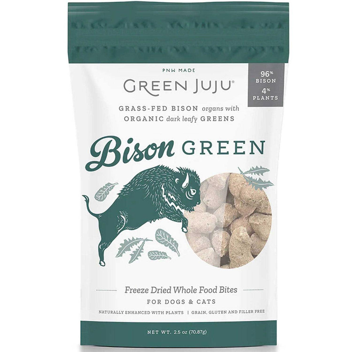 Freeze Dried Bison M836099
