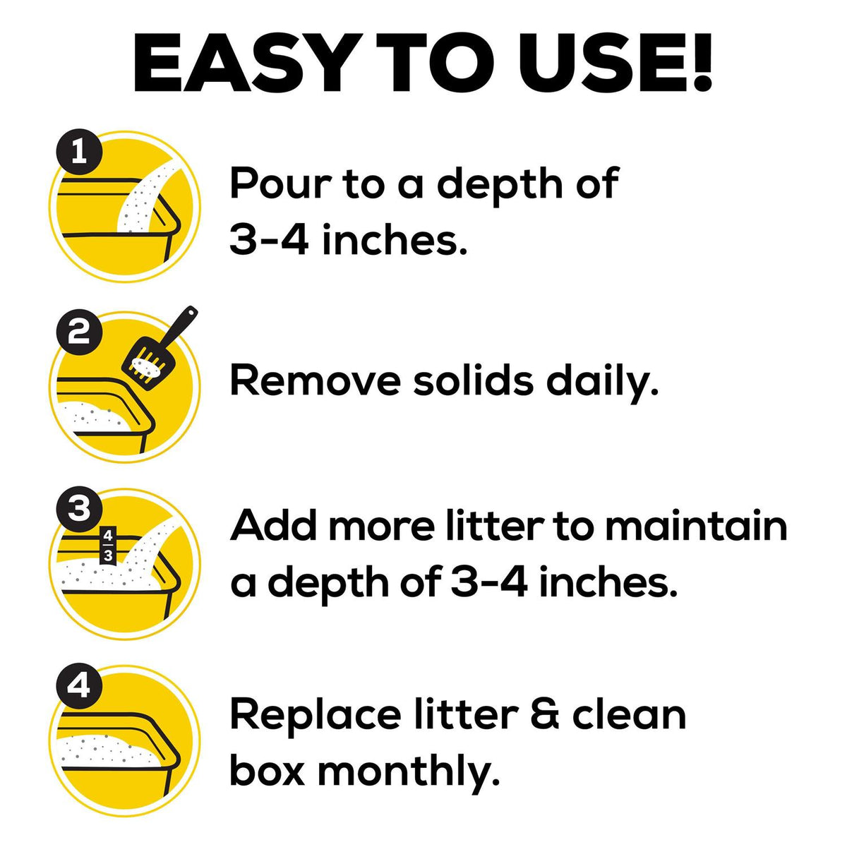 Cat Litter Q605423