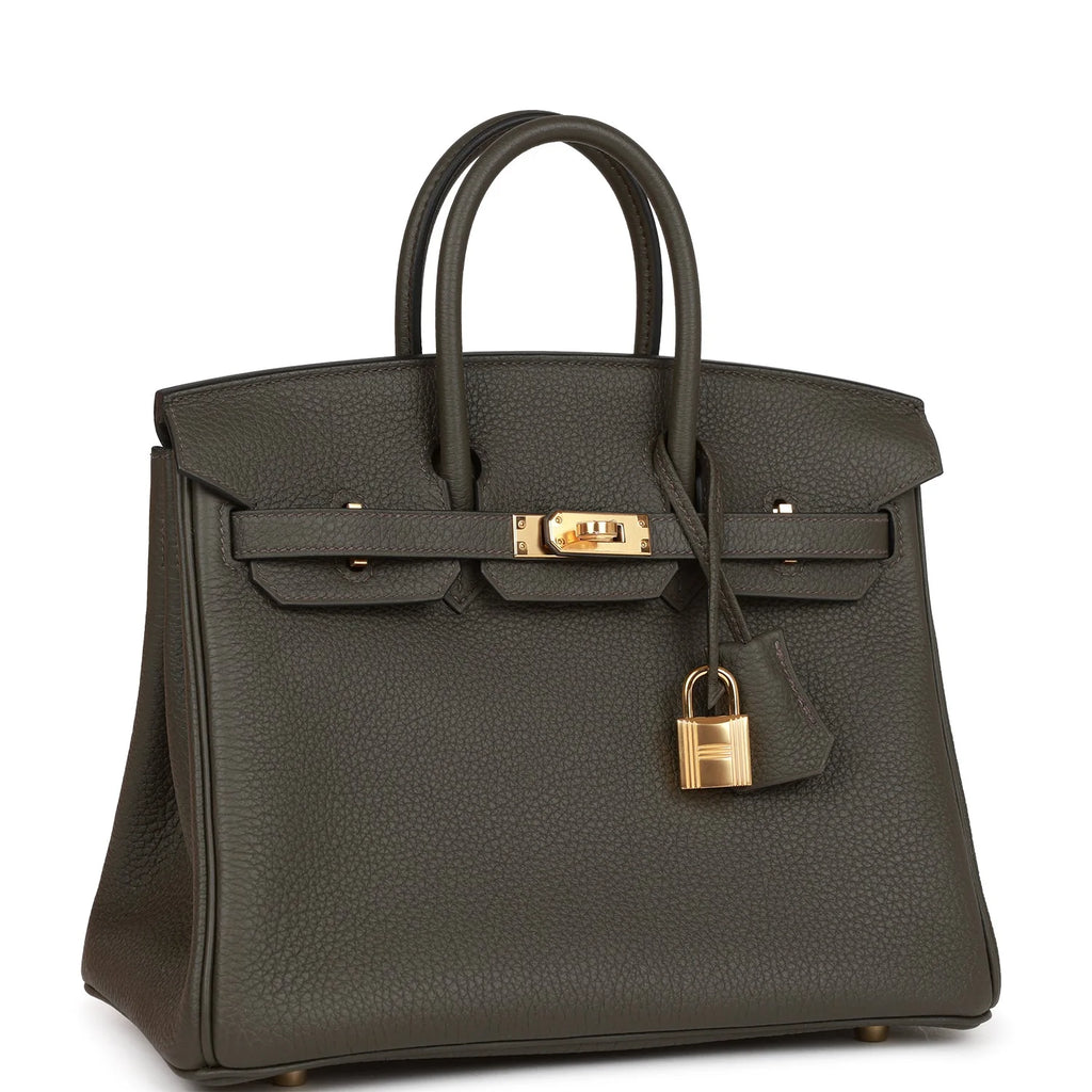 Birkin 25 Togo I7093