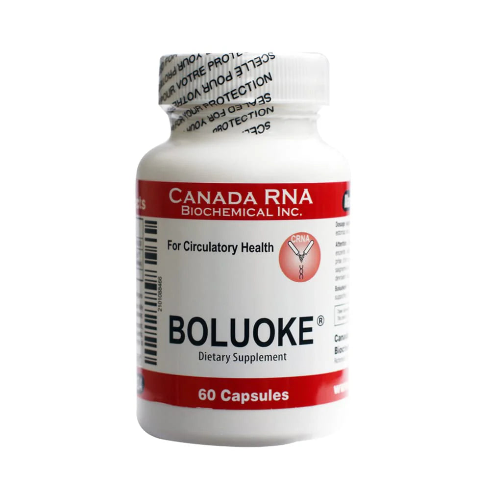 RNA Lumbrokinase 60 Capsules V8535