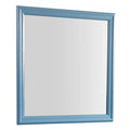 Teal Bedroom Mirror J5914