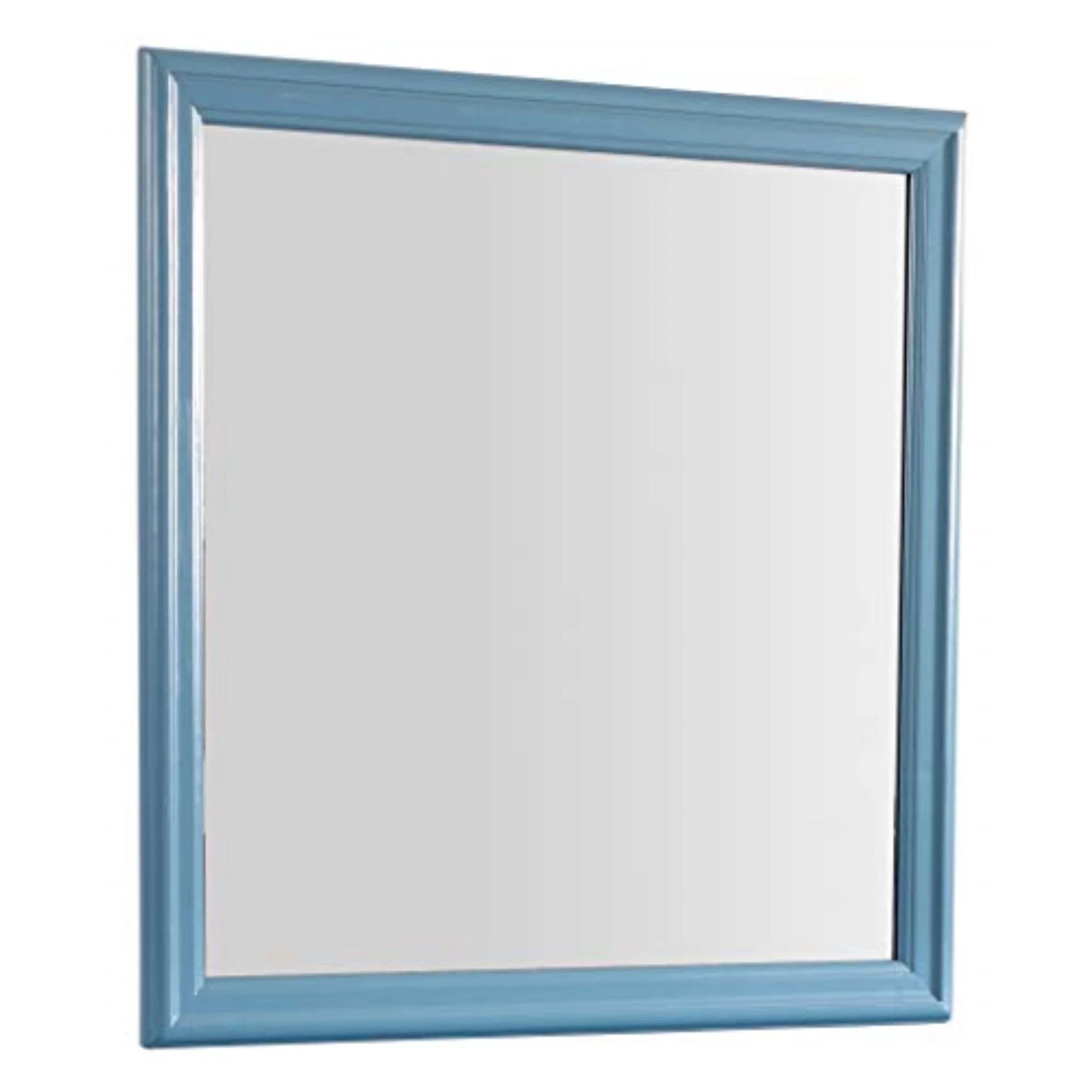 Teal Bedroom Mirror J5914