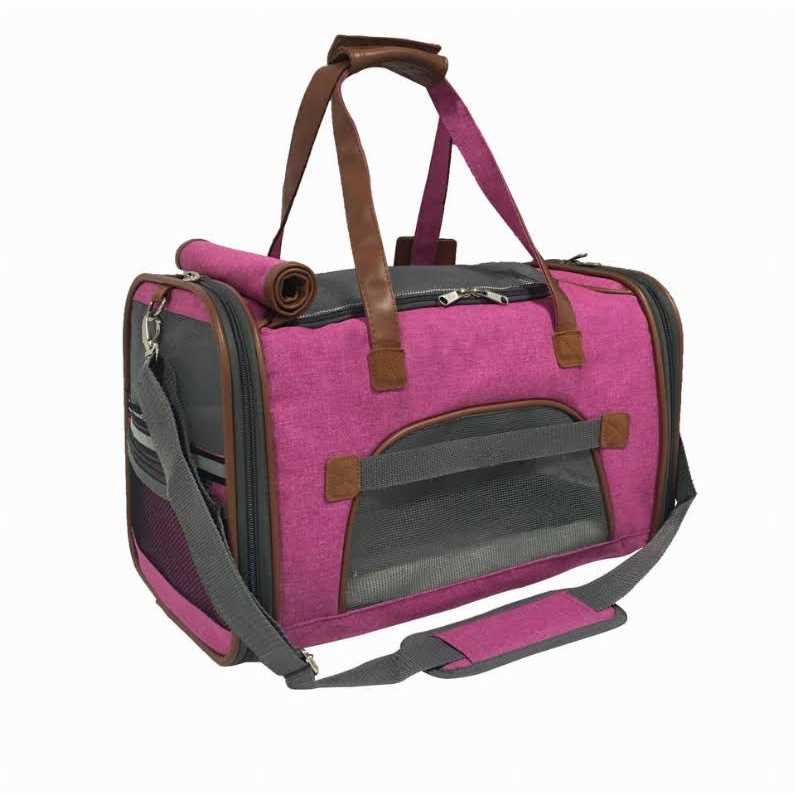 Airline Approved Soft Sided Pet Carrier G755723
