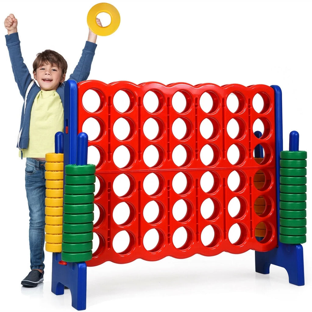 4 in A Row Giant Game Set V627196