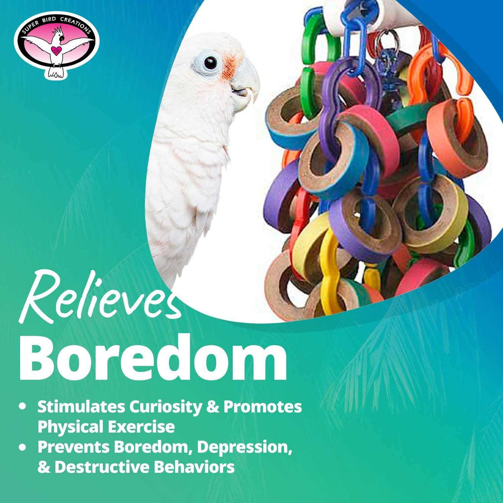 Bird Toy J489