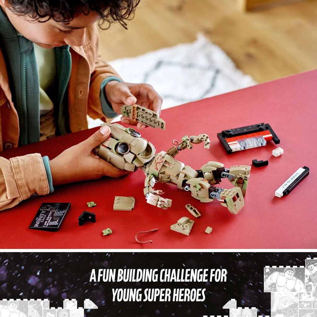 Buildable Toy Figure R19664