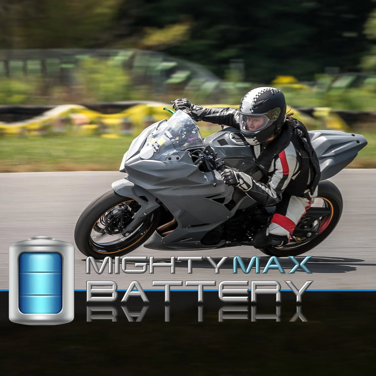 YTX14AH-BS Lithium Replacement Battery Q8202
