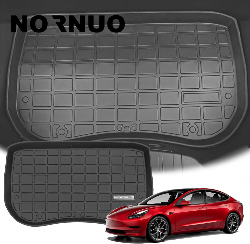 Heavy Duty All Weather Waterproof Cargo Mat D720
