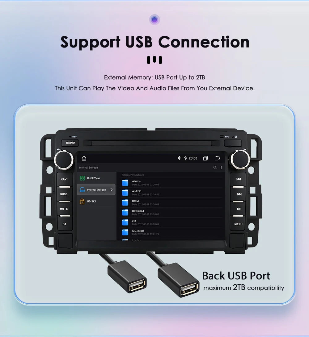 Android 12.0 32GB Car Stereo Radio GPS Carplay I814888