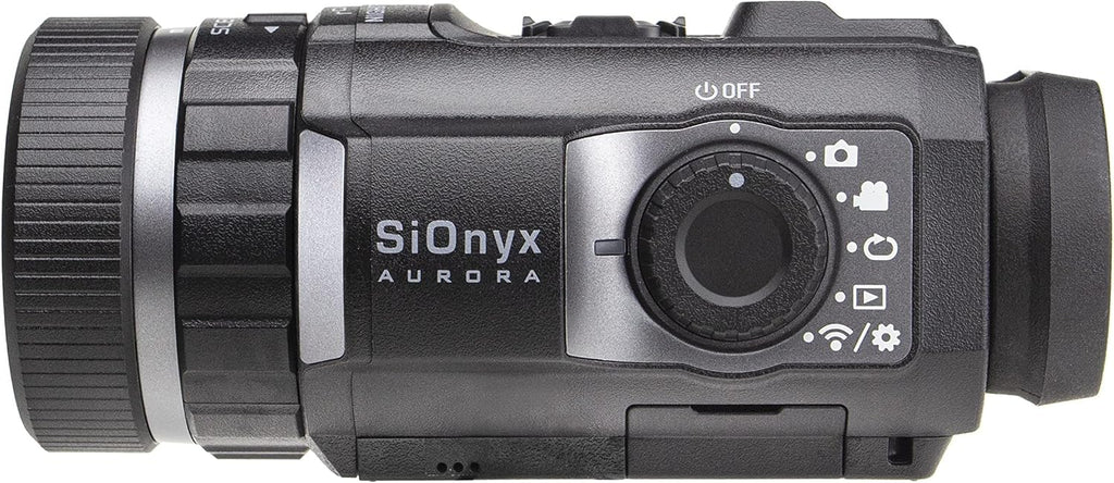 Aurora Black Camera, IR Illuminator, and Pouch Y4607