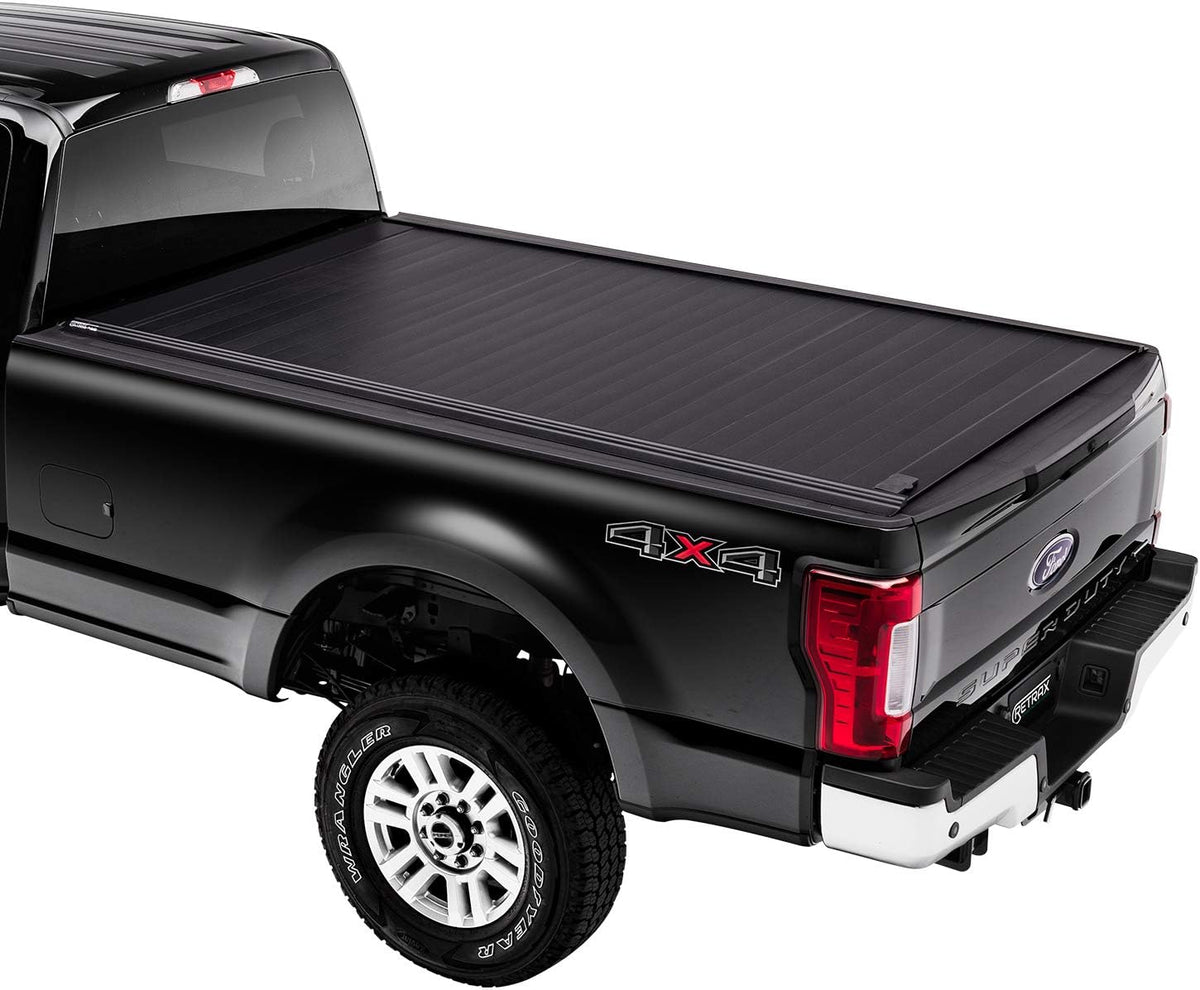 Retractable Truck Bed Tonneau Cover P263632