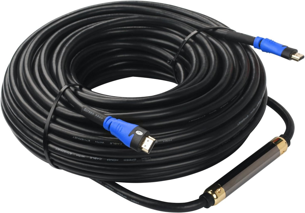 75 Feet HDMI Cable with Booster O495095