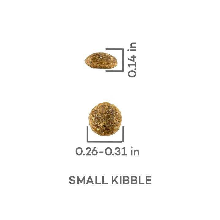 Grain Free White Small Breed Adult Dry Dog Food X438851