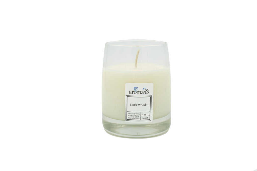 Dark Woods Candle K652