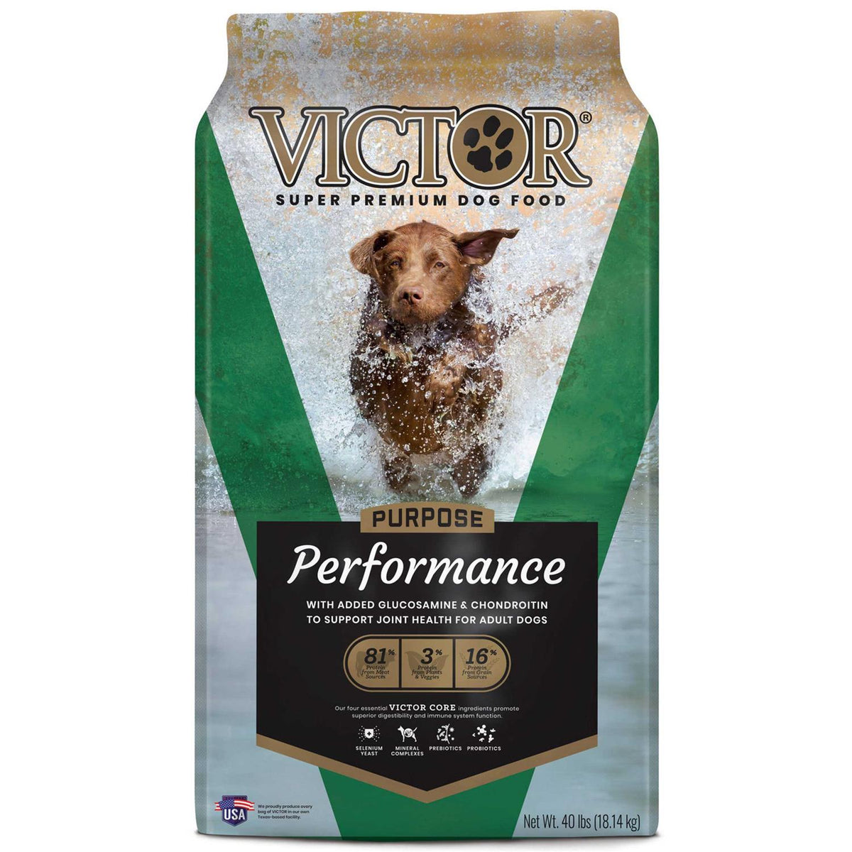 Dry Dog Food D11791