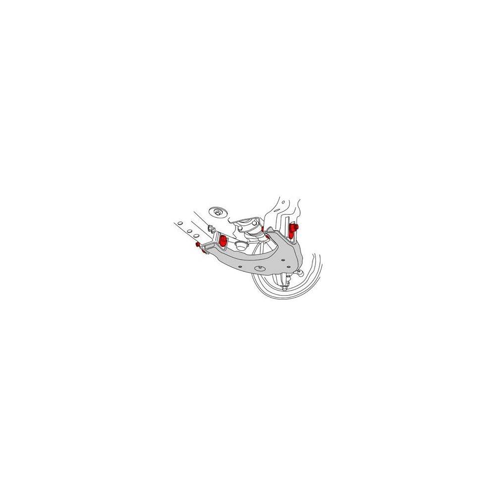 Toyota Cam Bolt Kit (2) C990888