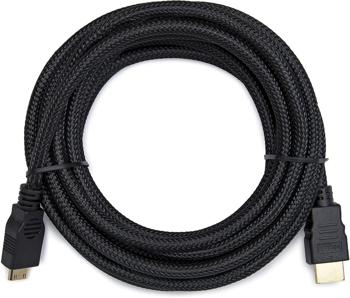 ATEM Mini Extreme with 4K Mini-HDMI Cable, 4K HDMI Cable, and USB-C Adapter Bundle E6357