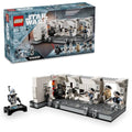 Star Wars Toy with 25th Anniversary Minifigure Q8101