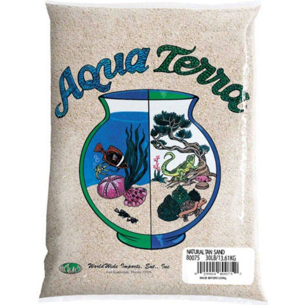 Aqua Terra Sand Pet Supplies C59868